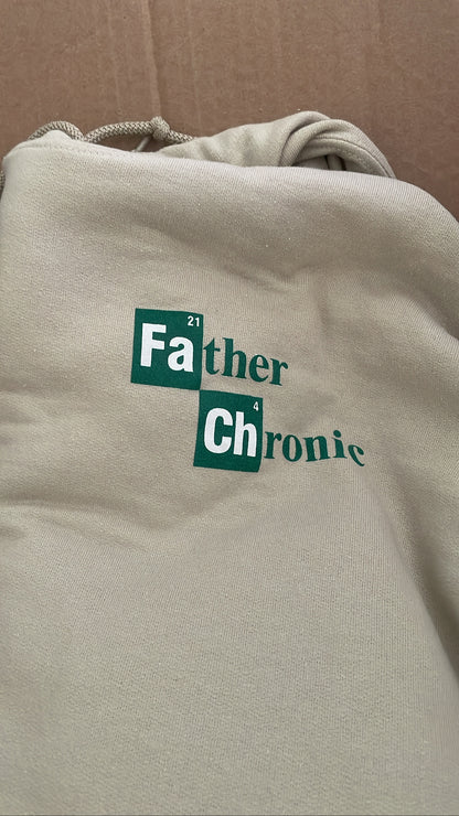 Father Chronic Hoodies